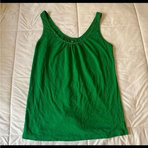 Old Navy Emerald Green Tank Top
